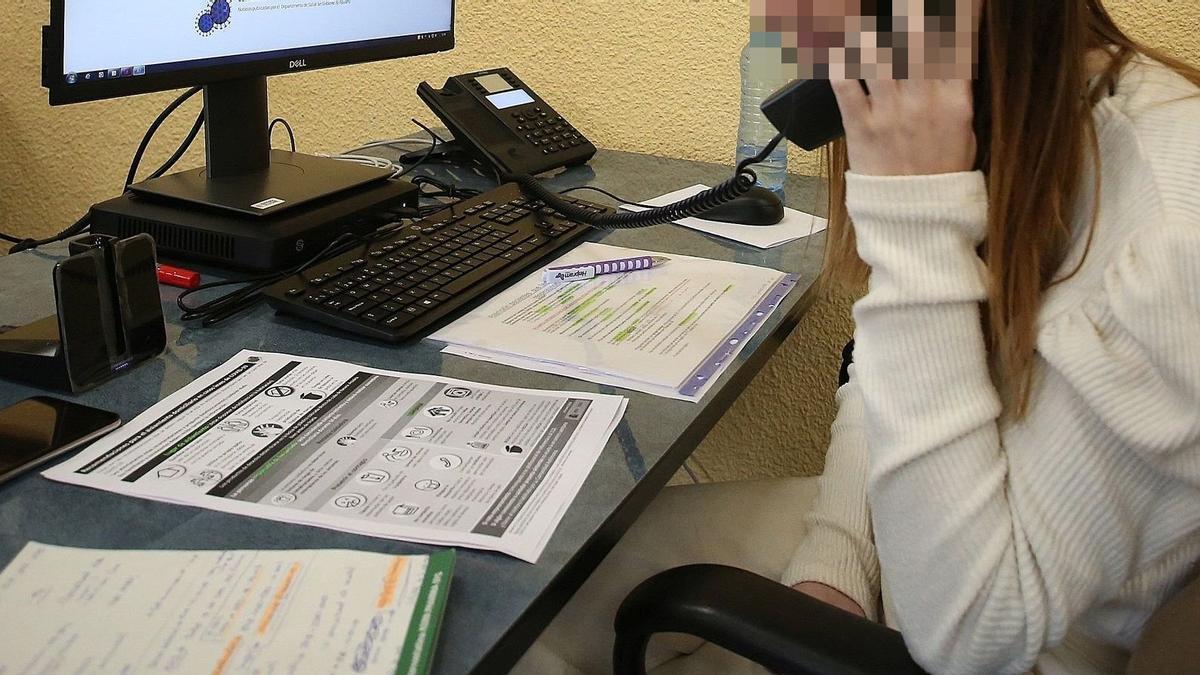 Ningún organismo oficial realiza requerimientos económicos por teléfono.