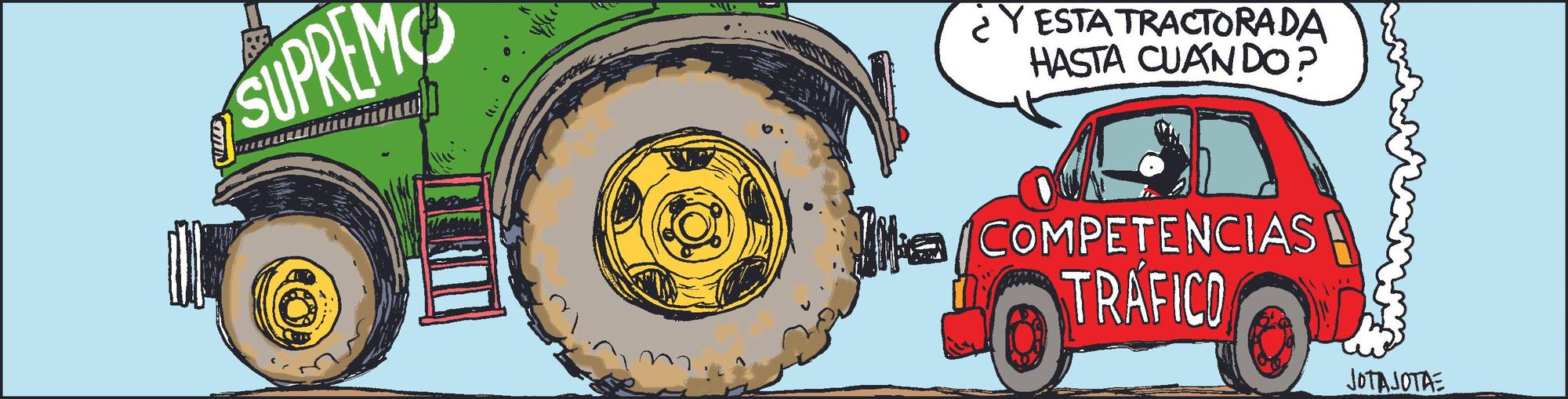 La tira de Jota Jota (20/02/2024)
