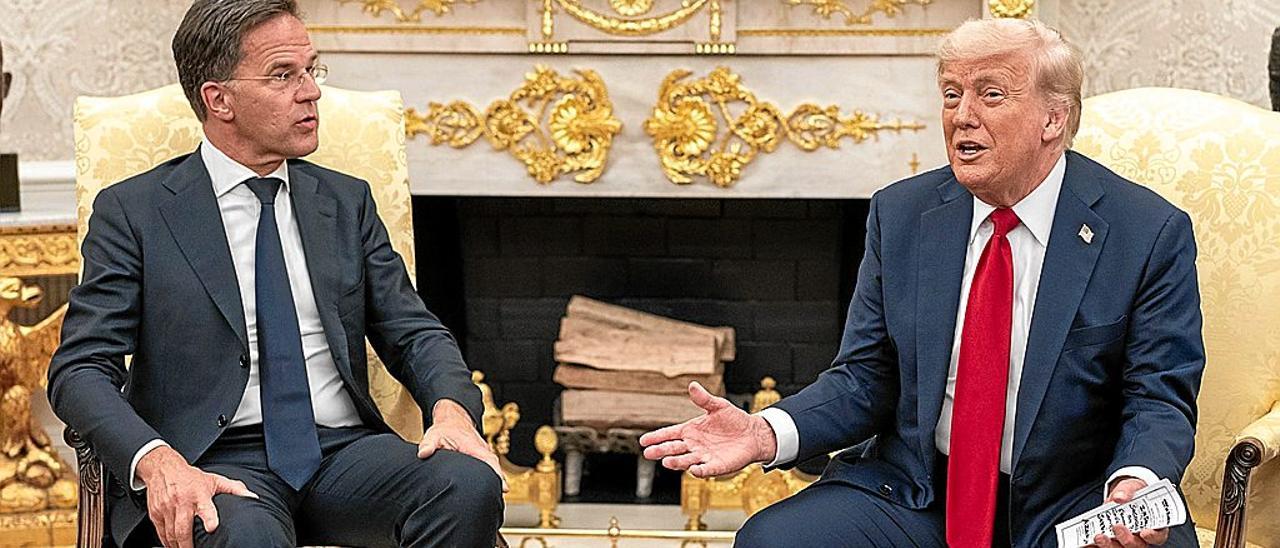 Siempre con las democracias liberales