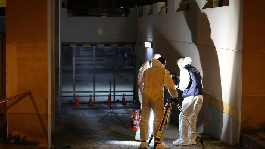 Víctima del tiroteo en Zizur Mayor: “Su intención era quitarme la vida y ahora mismo preferiría estar muerto”