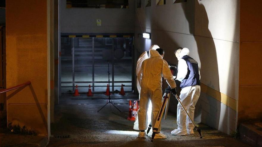 Víctima del tiroteo en Zizur Mayor: “Su intención era quitarme la vida y ahora mismo preferiría estar muerto”