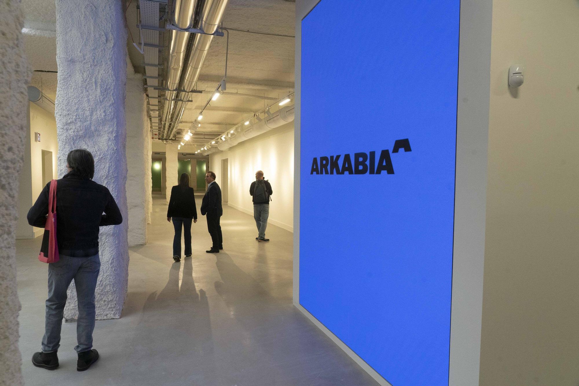 Fundación Vital estrena Arkabia, su nueva sede cultural y social