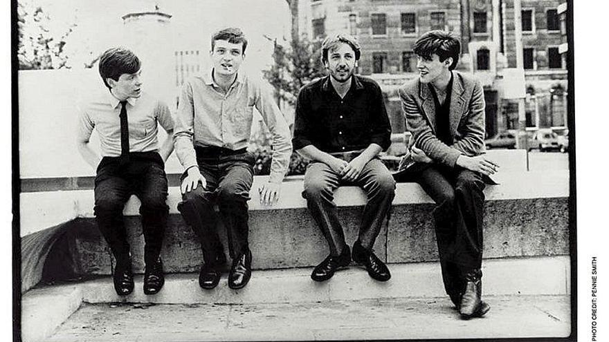 Joy Division y Echo &amp; The Bunnymen: entre tinieblas