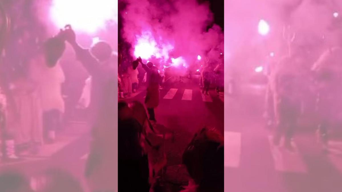 Captura de pantalla del vídeo.