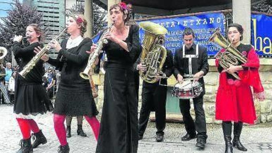 Los de Lyon destacaron por su mezcla de lo tradicional y actual.
