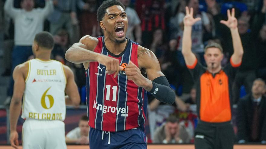 El 1x1 del Kosner Baskonia: Majestuoso Forrest