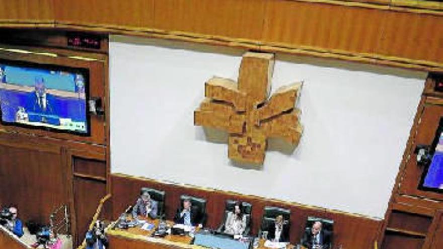 Todos los partidos vascos apuestan por un modelo de empresa más participativo