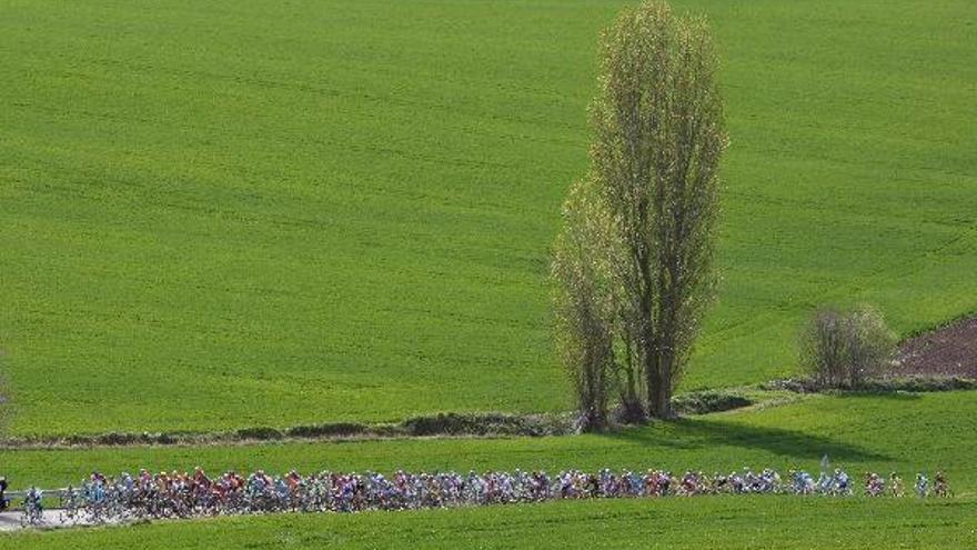 Una vuelta por el país de la bicicleta