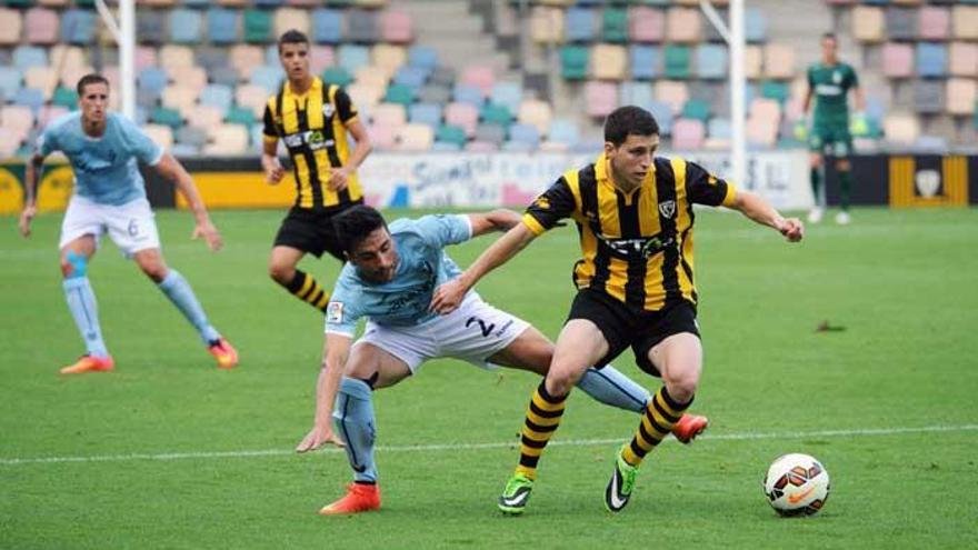 &quot;Este puede ser el año del Barakaldo&quot;