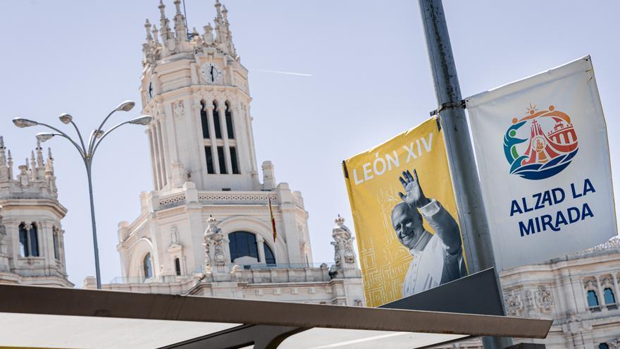 Bustamante, magia en directo y 1.000 coristas: así será el gran encuentro con el Papa León XIV en el Bernabéu