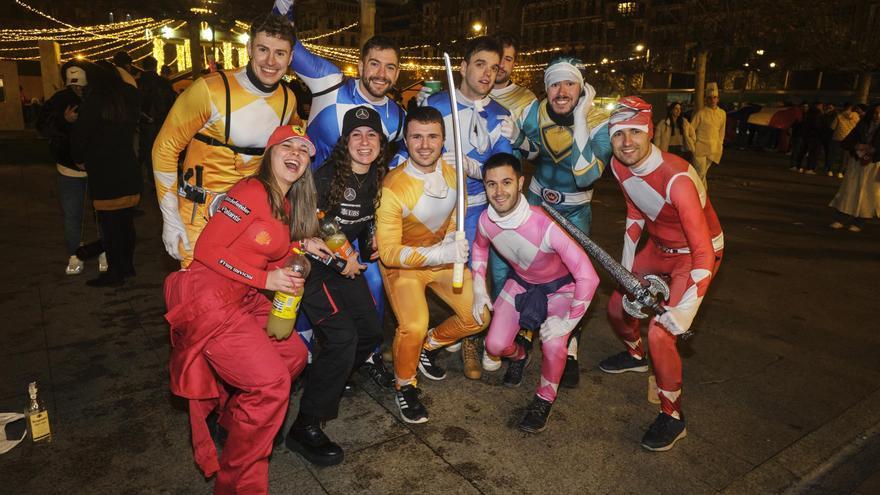 AEMET avanza el tiempo que hará en Nochevieja en Navarra: atención a los termómetros