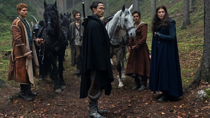 Amazon Prime Video renueva la serie fantástica  ‘La rueda del tiempo’