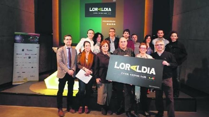 La cultura vasca más actual florece en Bilbao en la tercera edición de Loraldia