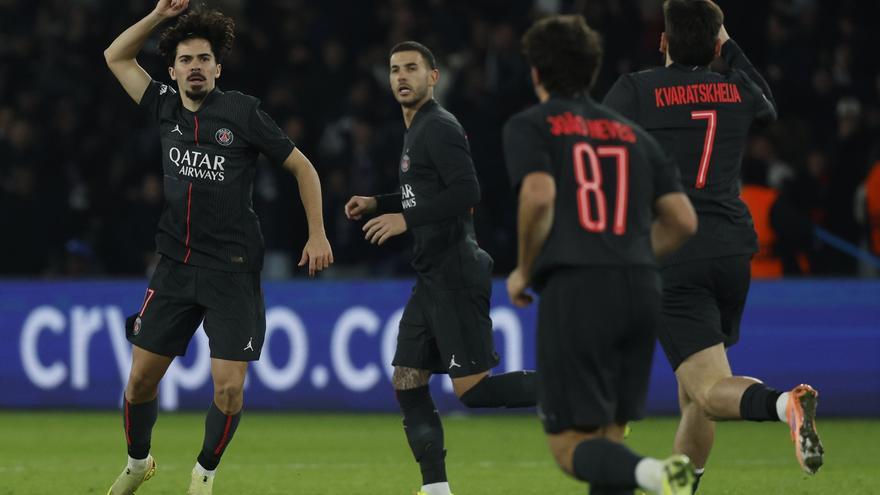 Así está la clasificación de la Champions: el Athletic, a dos puntos del ‘play-off’