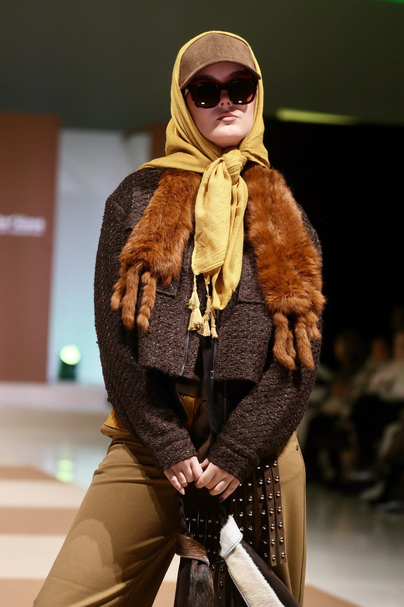 En imágenes: Oda a Chillida en el segundo día de la Pasarela de Gasteiz On