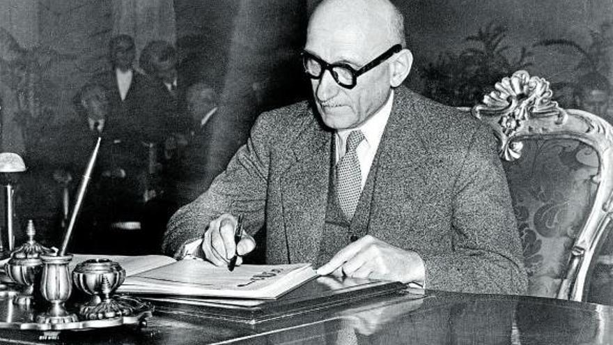 Declaración Schuman Pasado y ¿futuro? de la UE