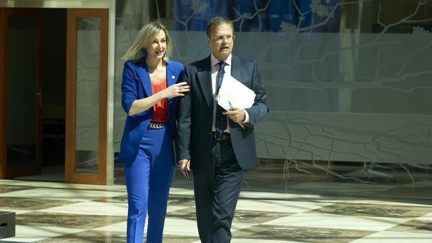 Alberto Martínez presenta la nueva estructura de Osakidetza: &quot;Euskadi inicia una nueva era&quot;