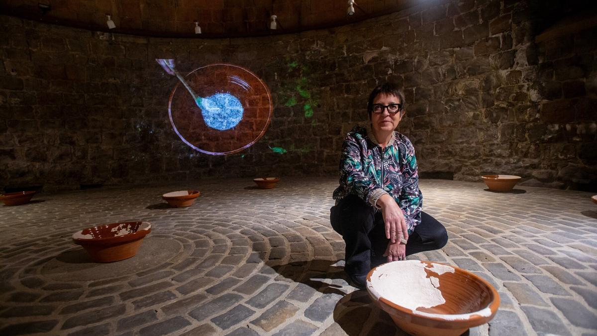 Imagen de uno de los espacios de Mapamundistas.