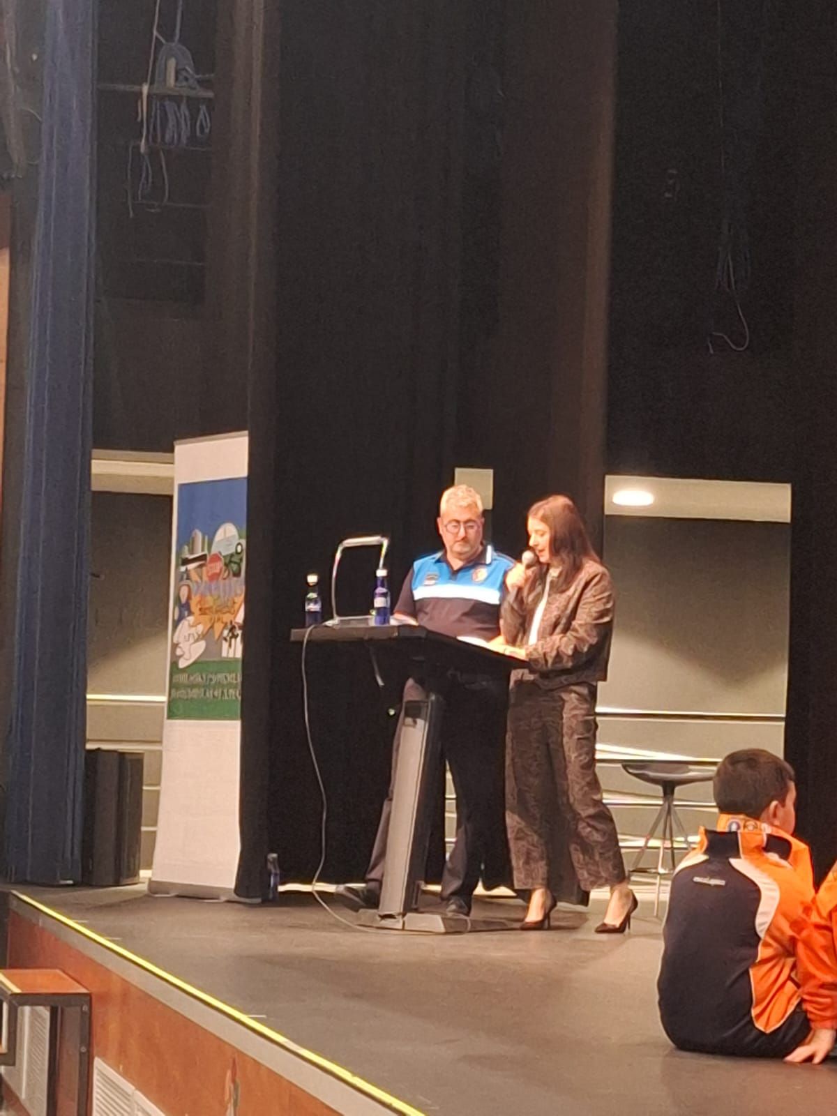 Fotos de la IV Olimpiada escolar de Seguridad Vial de Navarra