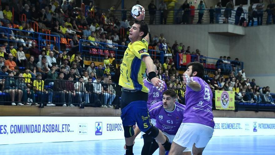 Irudek Bidasoa Irun derrota al Guadalajara (34-31)