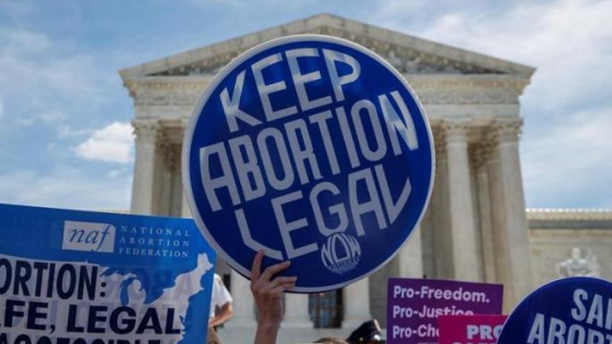 Protestas en contra de la ley aprobada en Texas Protestas en contra de la ley aprobada en Texas