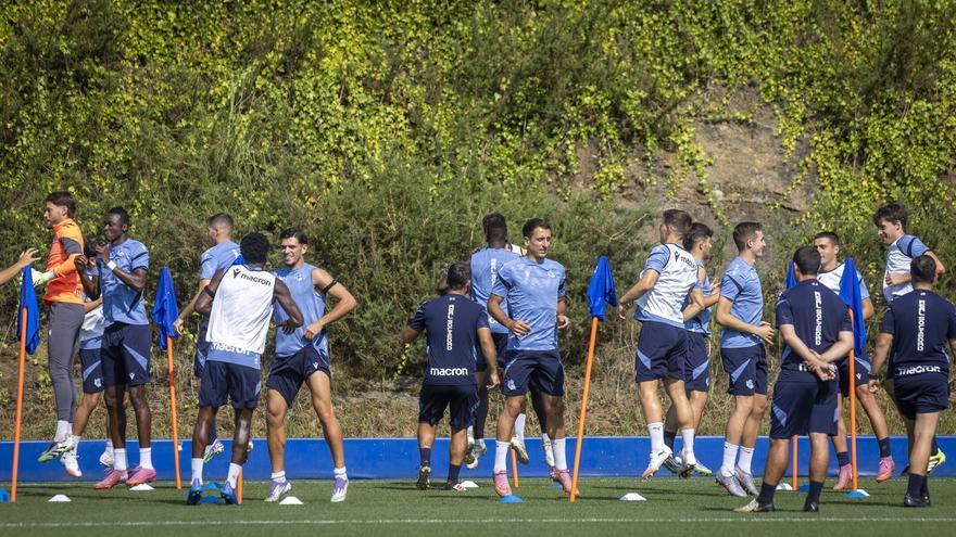 [A por ellos] &quot;Txuri-urdin&quot;, por Mikel Recalde