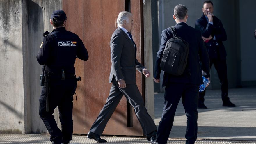 Directo | El hijo de Bárcenas declara en la cuarta semana del juicio a la 'Operación Kitchen'