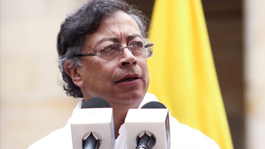 Petro asegura que "nunca" ha hablado con un narcotraficante