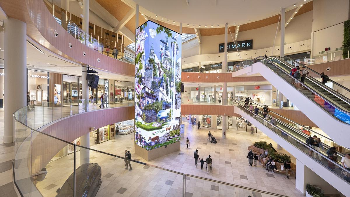 El Boulevard presenta una imagen renovada