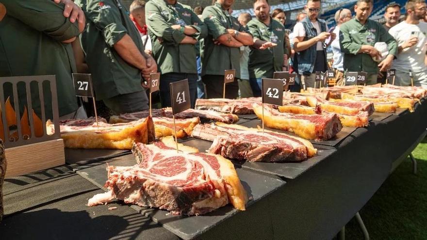 El restaurante vitoriano Sagartoki compite por el título de mejor Maestro Parrillero de 2026 en Zarautz