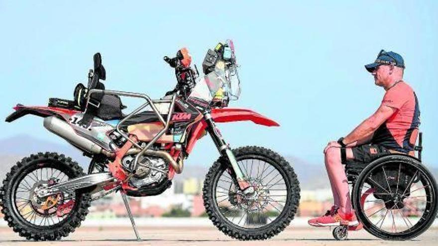 Nicola Dutto rompe todas las barreras