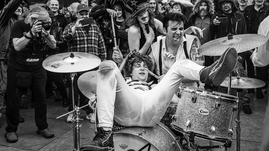 Karlos Egino Olabe arabarrak irabazi du FotoArte 21. argazki lehiaketaren lehen saria