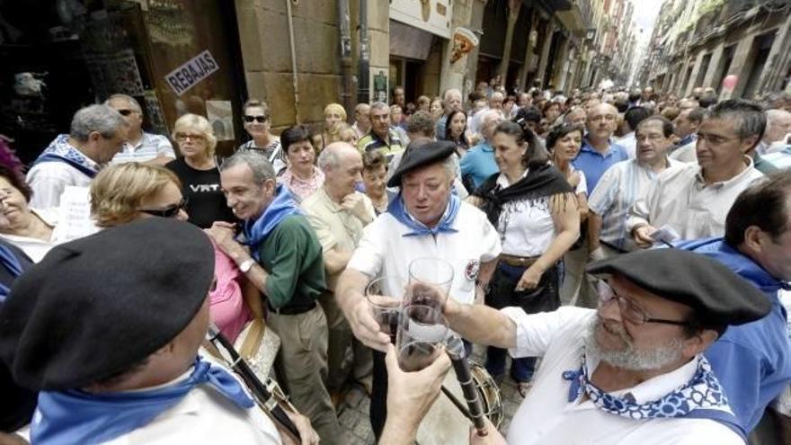 Vecinos, hosteleros y comerciantes quieren revitalizar Somera