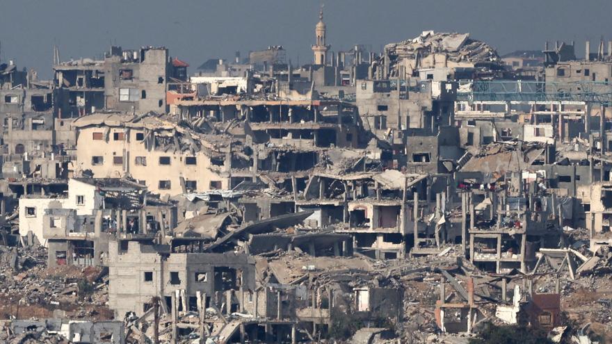 El Ejército de Israel mata a siete palestinos en nuevos ataques contra Gaza pese al alto el fuego