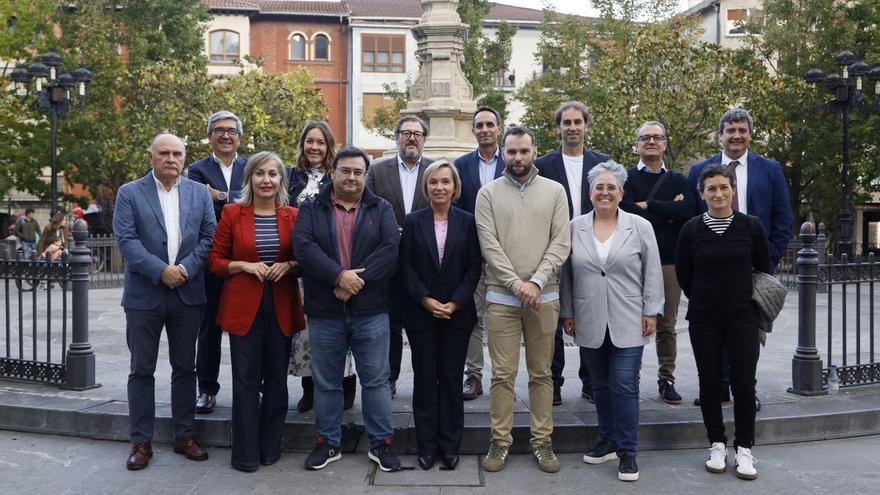 En imágenes: Entrega de los premios DEIA Laboral Kutxa Hemendik Sariak de la comarca Nerbioi-Ibaizabal