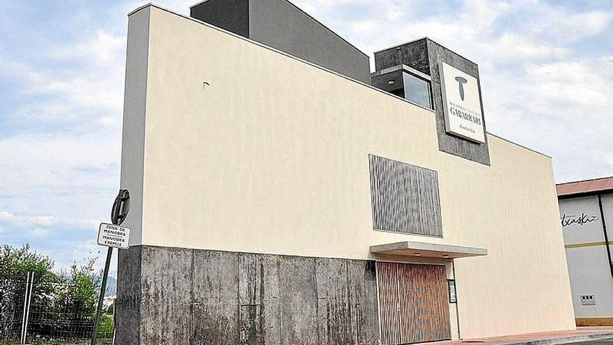 La oposición critica la concesión de la licencia de actividad a Gabarrari
