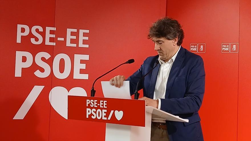 Es por España, no por Euskadi