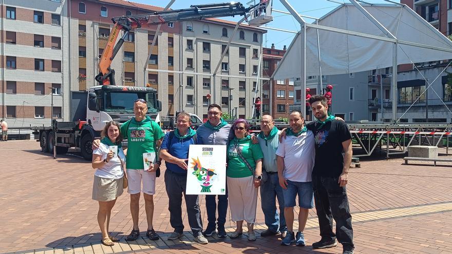 Sestao contará con más de 100 actividades en sus Sampedros