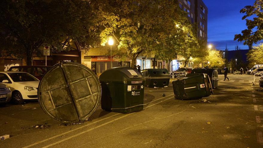 Asiron reivindica los &quot;valores de convivencia&quot; ante los &quot;lamentables&quot; incidentes en Pamplona