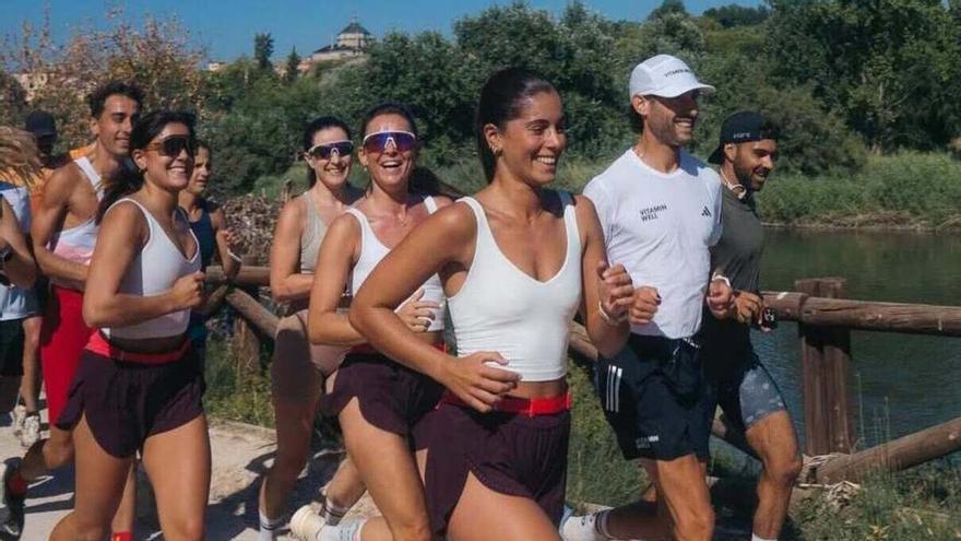 La influencer alavesa Sara Baceiredo, lista para la maratón “más icónica del mundo”: “¡Empieza la cuenta atrás!”