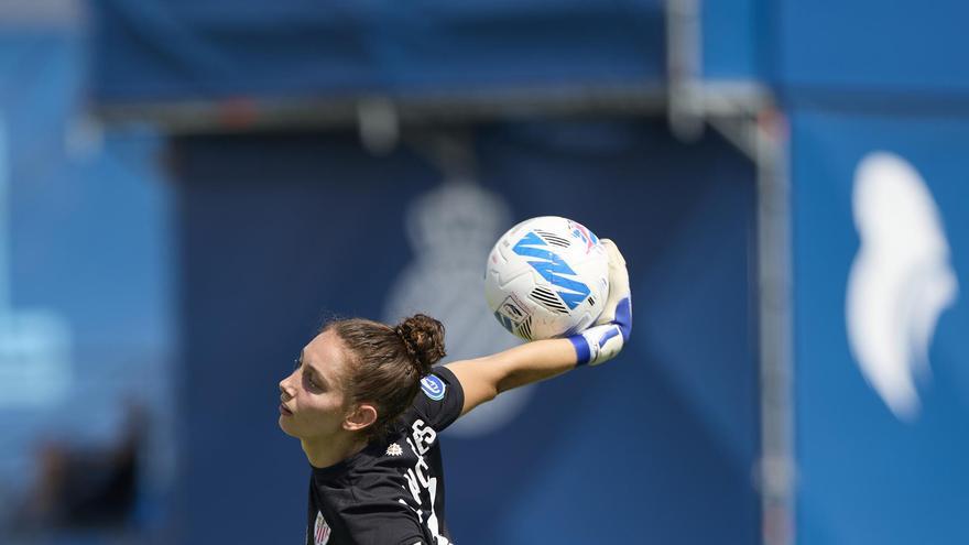 El Athletic recibe casi 80.000 euros por ceder a Nanclares y Zubieta para la Eurocopa