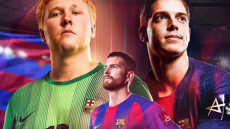 Antonio Bazán no continuará en el Barça la próxima temporada