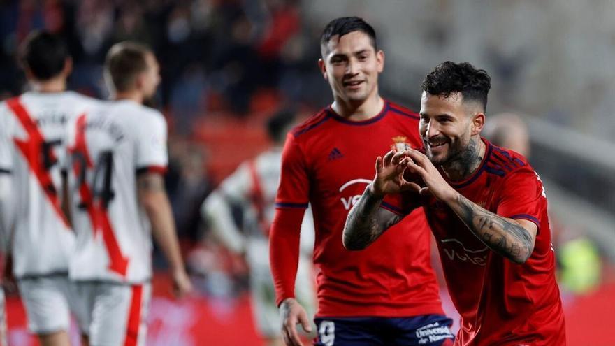 Vallecas, territorio hostil para Osasuna