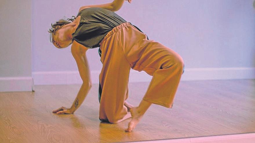 “Asko disfrutatzen dut dantzaren beste ikuspuntu hau”