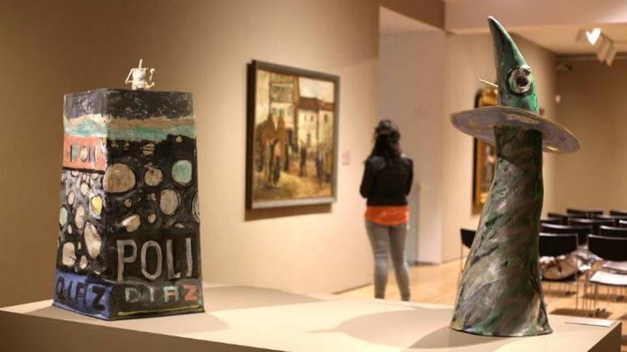 El Bellas Artes de Bilbao pone en marcha un recorrido por la historia del arte vasco