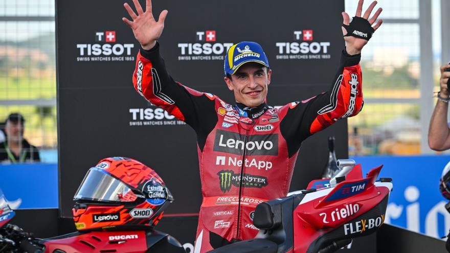 Marc Márquez retomará la competición este fin de semana