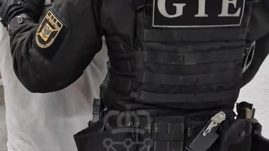 Detenido en Navarra tras identificarse con un carné falso y tener una orden de extradición
