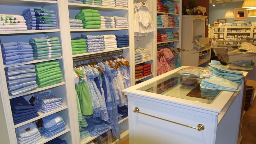 Villabona: condenado a dos años por robar en una tienda de artículos de bebés