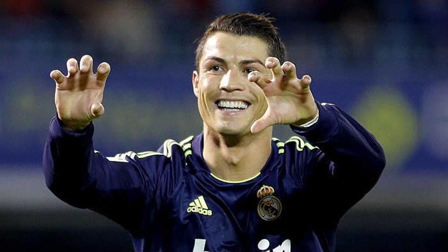 Ronaldo: &quot;El estilo del Galatasaray nos beneficia&quot;