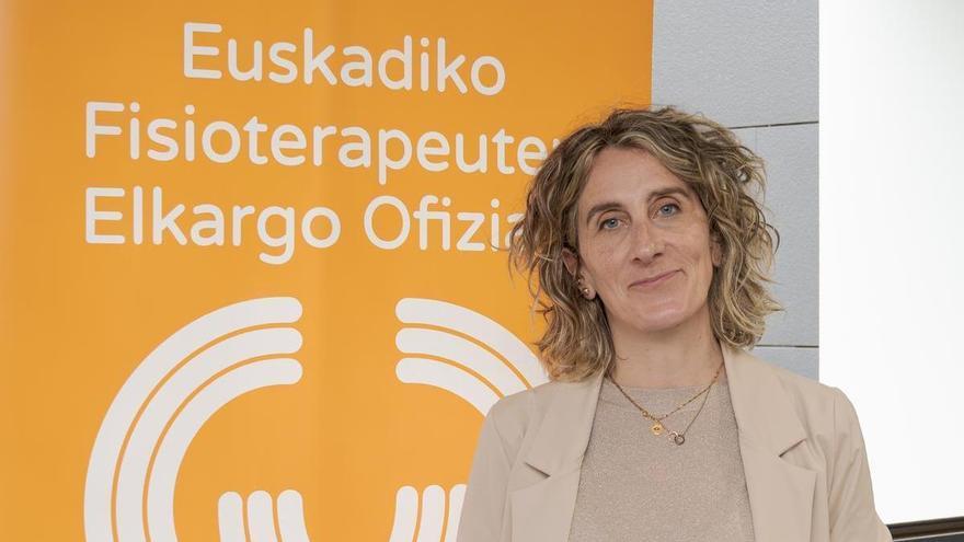 "Incluir la Fisioterapia en las UCI reduce la estancia de los pacientes, y eso es un dineral"
